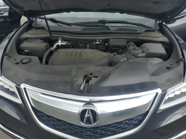 2014 ACURA MDX TECHNOLOGY  