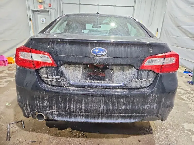 2015 SUBARU LEGACY 2.5I LIMITED  