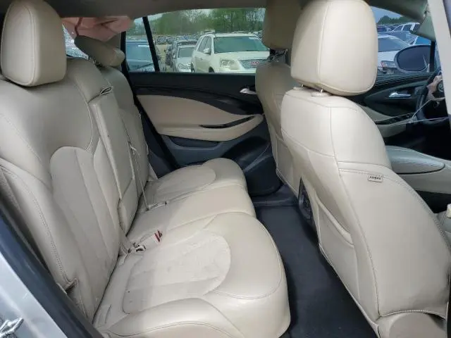 2019 BUICK ENVISION PREFERRED