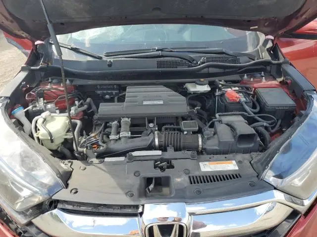 2017 HONDA CR-V EX  