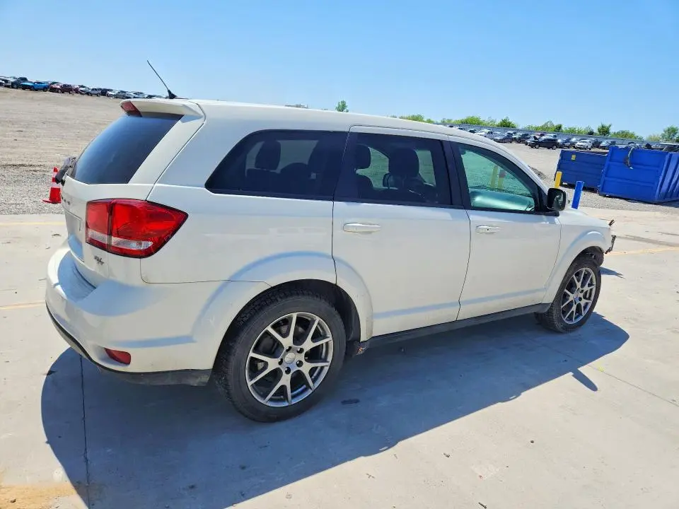 2015 DODGE JOURNEY GT  