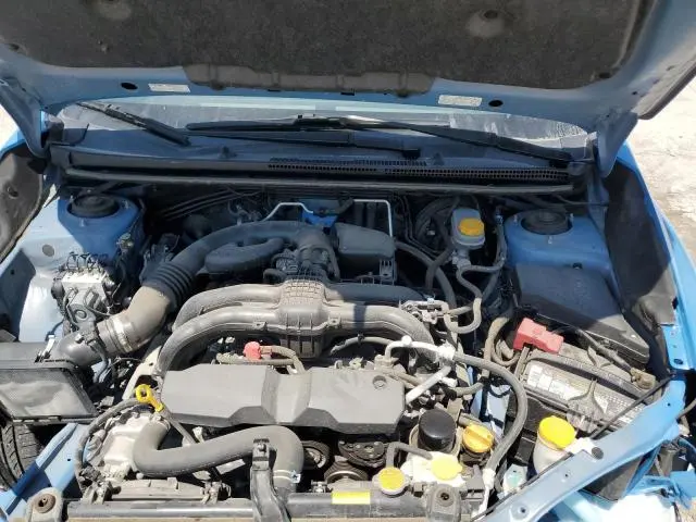 2016 SUBARU CROSSTREK PREMIUM  