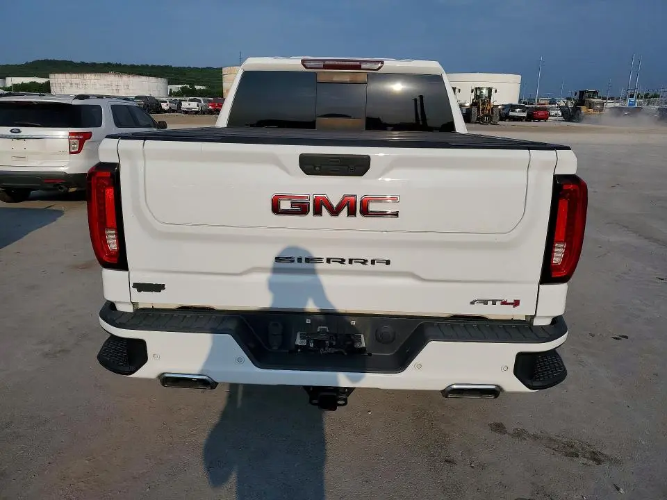 2020 GMC SIERRA K1500 AT4  
