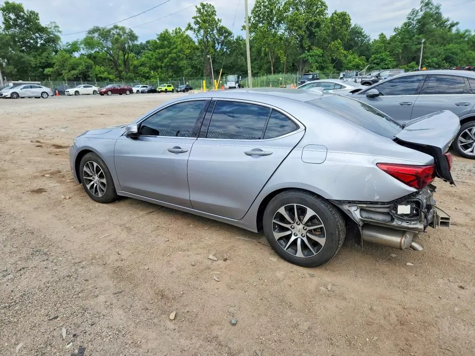 2017 ACURA TLX TECH  