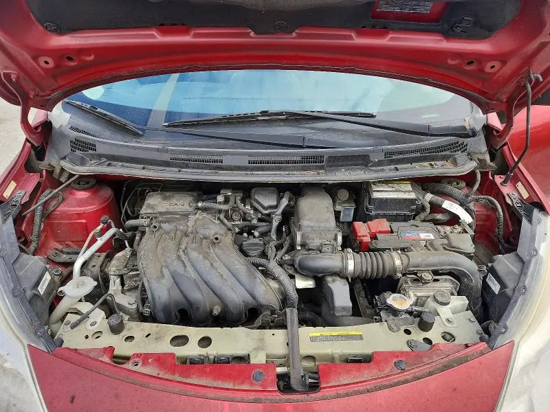 2016 NISSAN VERSA NOTE SV  