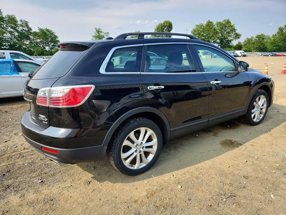 2011 MAZDA CX-9   