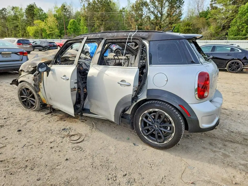 2016 MINI COOPER S COUNTRYMAN  