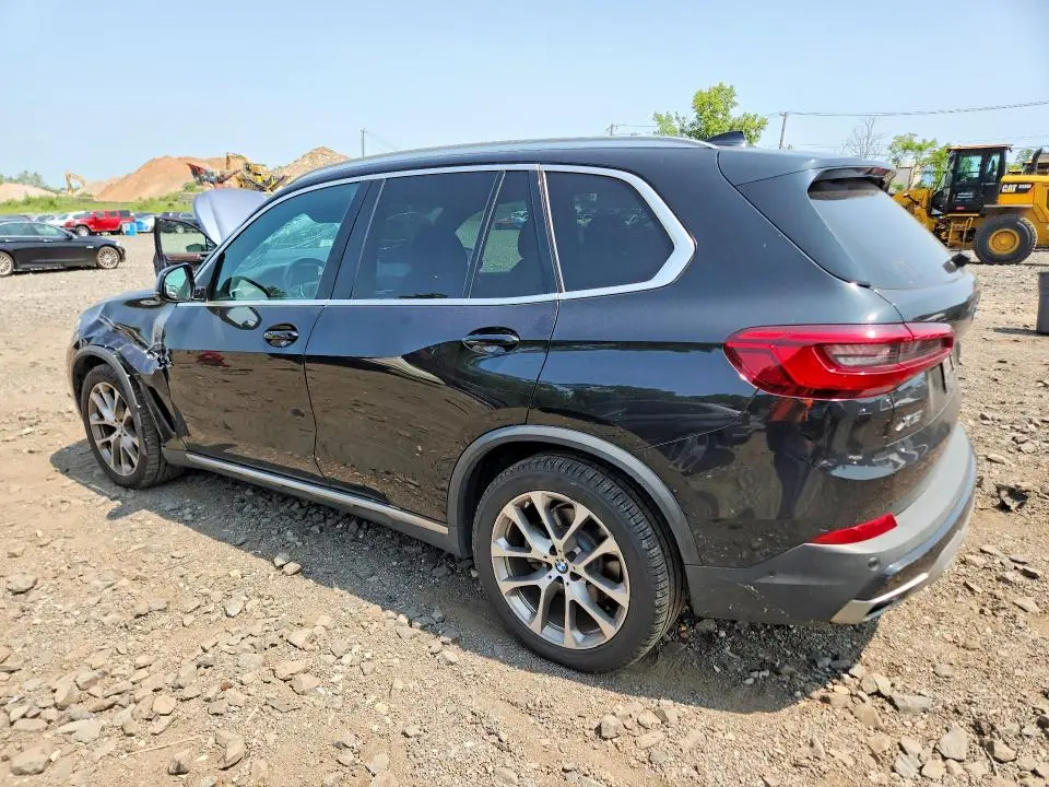 2019 BMW X5 XDRIVE40I  