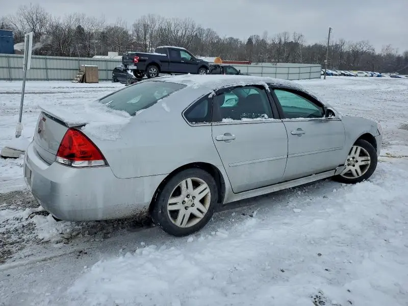2012 CHEVROLET IMPALA LT  