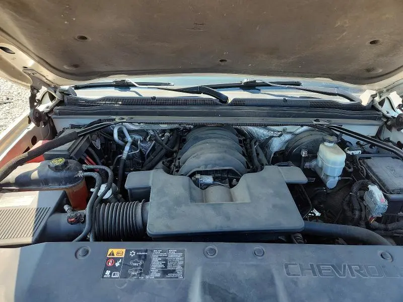 2015 CHEVROLET SUBURBAN K1500 LTZ  