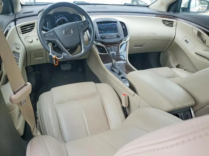 2016 BUICK LACROSSE   