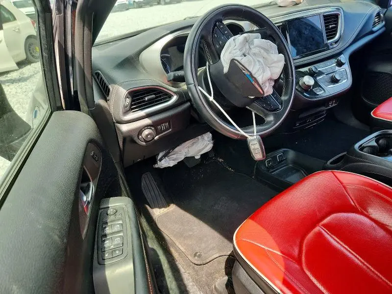 2020 CHRYSLER PACIFICA HYBRID LIMITED  