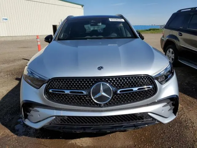 2024 MERCEDES-BENZ GLC 300 4MATIC  
