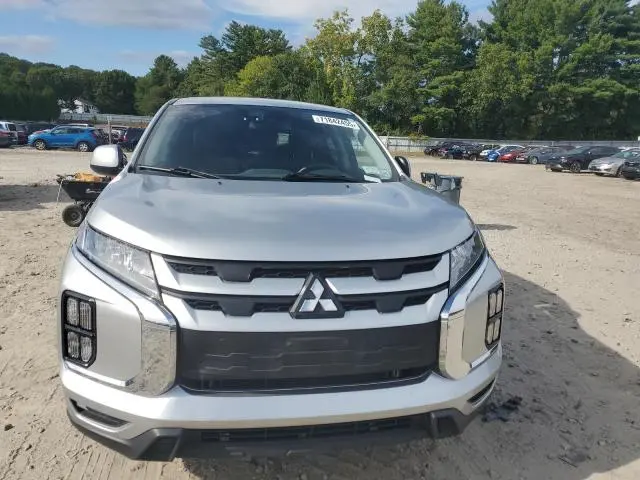 2022 MITSUBISHI OUTLANDER SPORT ES