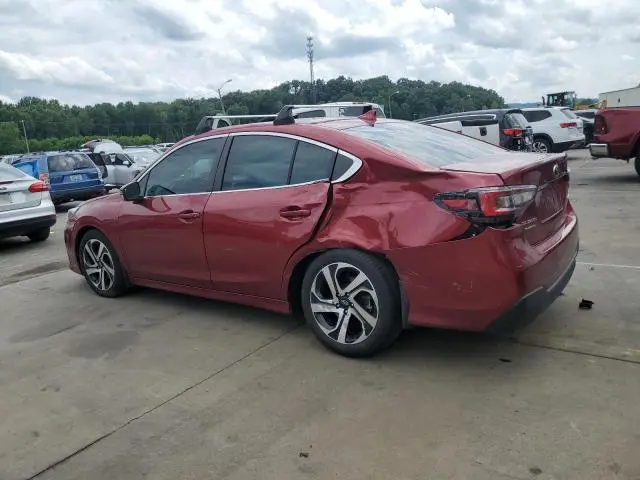 2020 SUBARU LEGACY LIMITED  