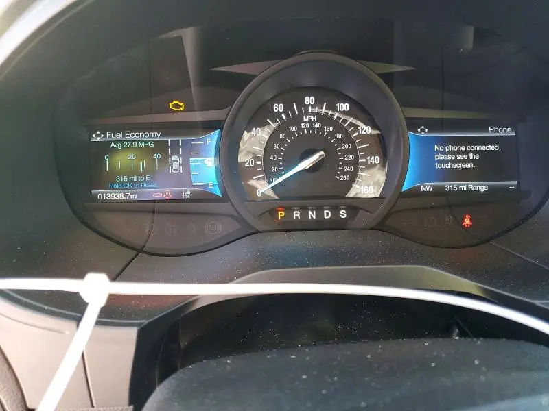 2024 FORD EDGE SE  