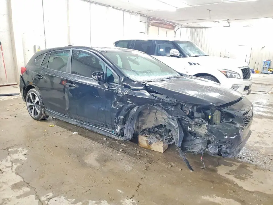 2019 SUBARU IMPREZA SPORT  