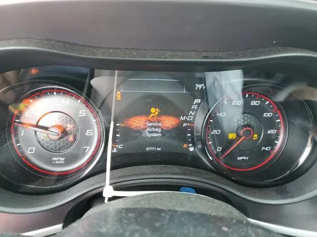 2021 DODGE CHARGER SXT  