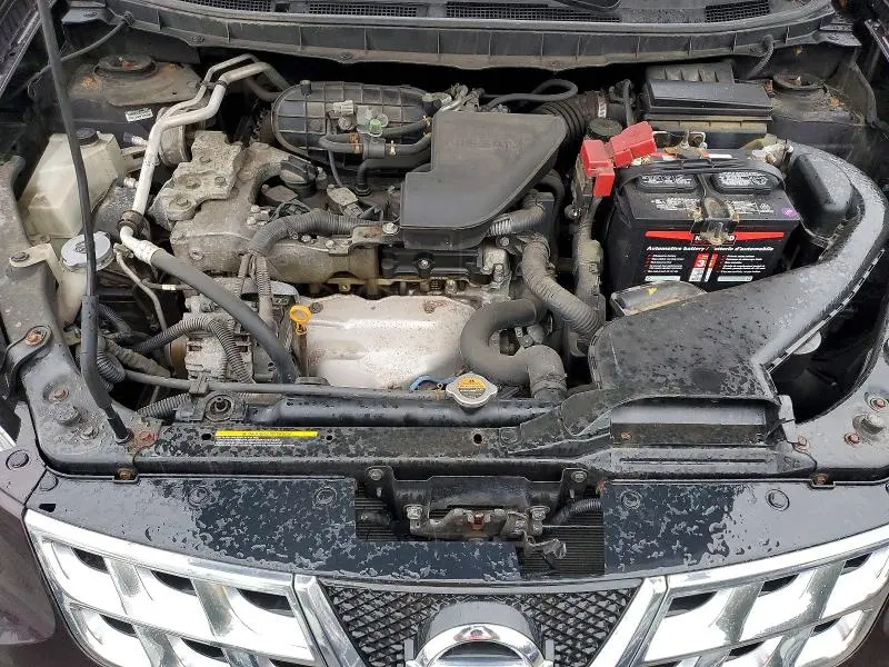 2013 NISSAN ROGUE S  