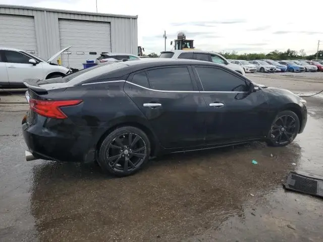 2017 NISSAN MAXIMA 3.5S  