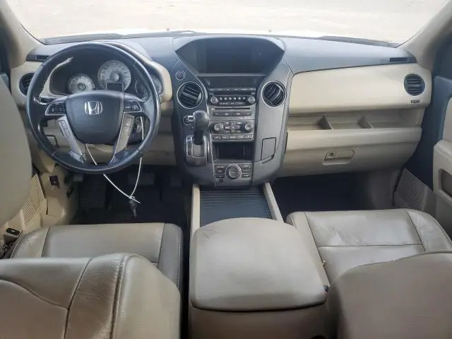 2013 HONDA PILOT TOURING  