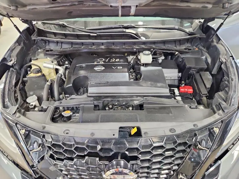 2019 NISSAN MURANO PLATINUM  