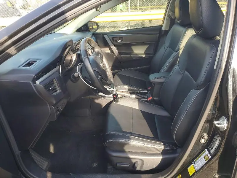 2014 TOYOTA COROLLA S PREMIUM  