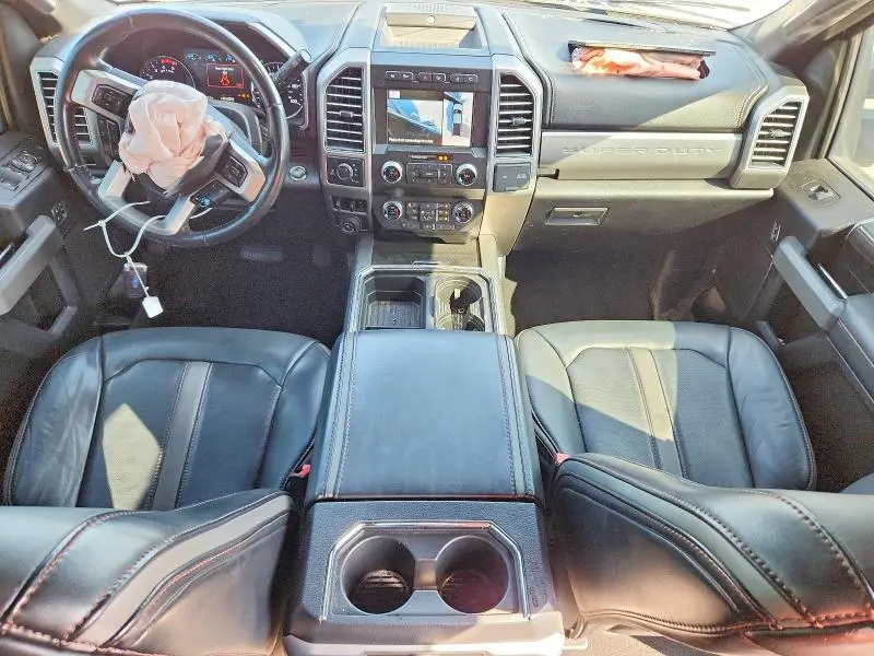 2020 FORD F350 SUPER DUTY  