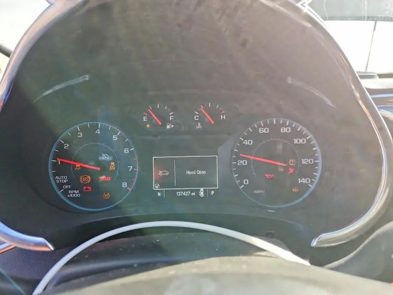 2016 CHEVROLET MALIBU LT  