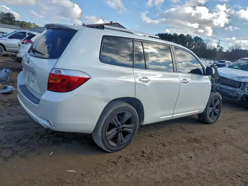 2010 TOYOTA HIGHLANDER LIMITED  