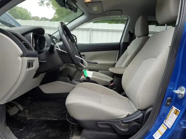 2020 MITSUBISHI OUTLANDER SPORT ES  