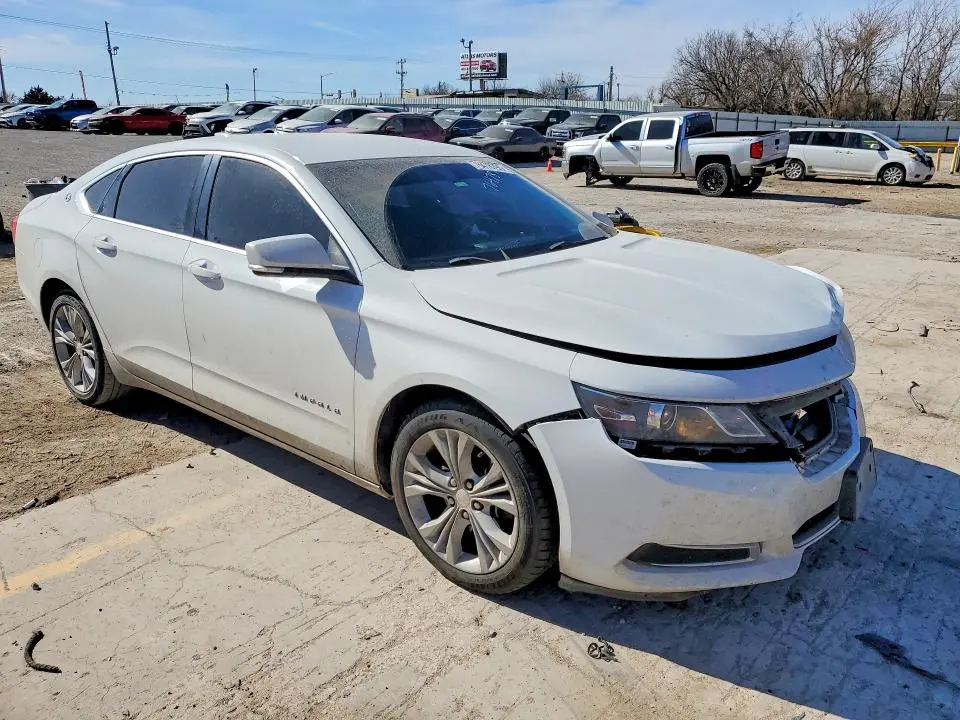2015 CHEVROLET IMPALA LT  