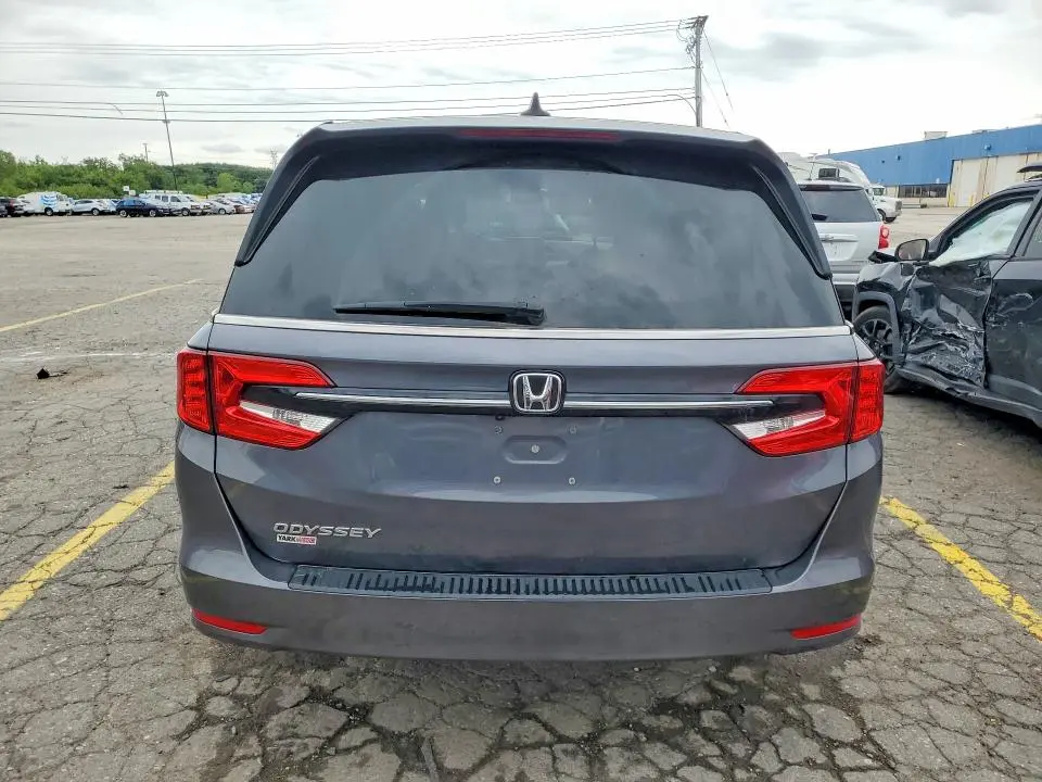2023 HONDA ODYSSEY EXL  