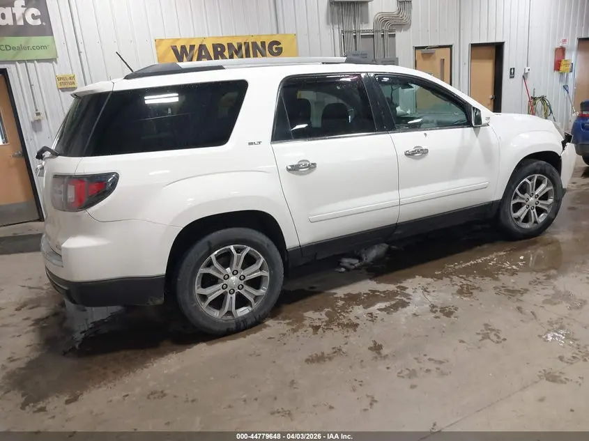 2014 GMC ACADIA SLT-2