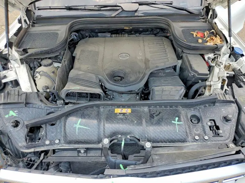 2020 MERCEDES-BENZ GLS 450 4MATIC  