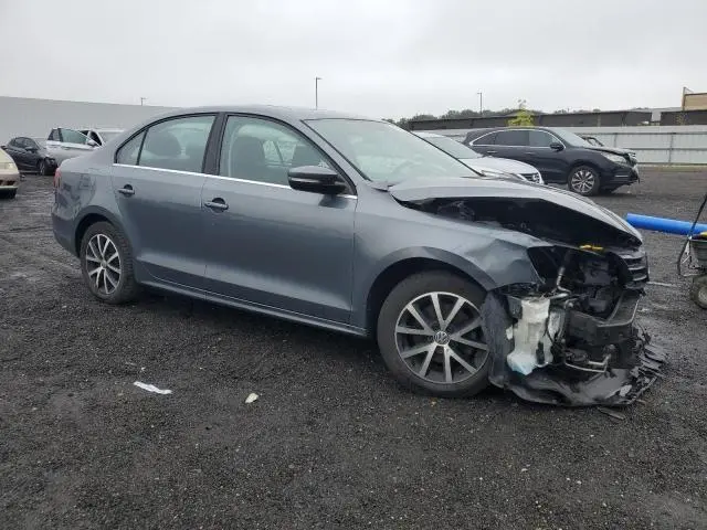 2017 VOLKSWAGEN JETTA SE  