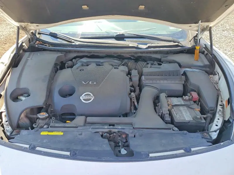 2012 NISSAN MAXIMA 3.5 S  