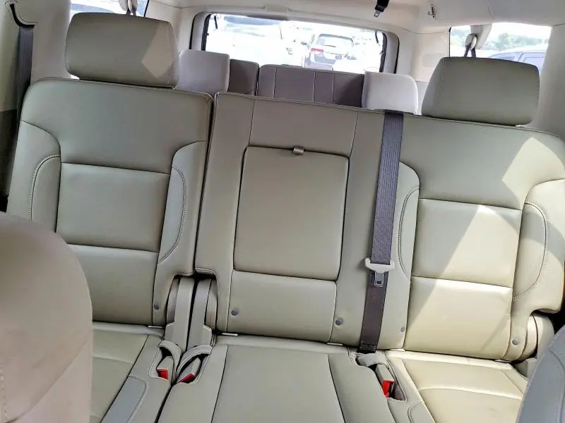2017 CHEVROLET SUBURBAN K1500 LT  