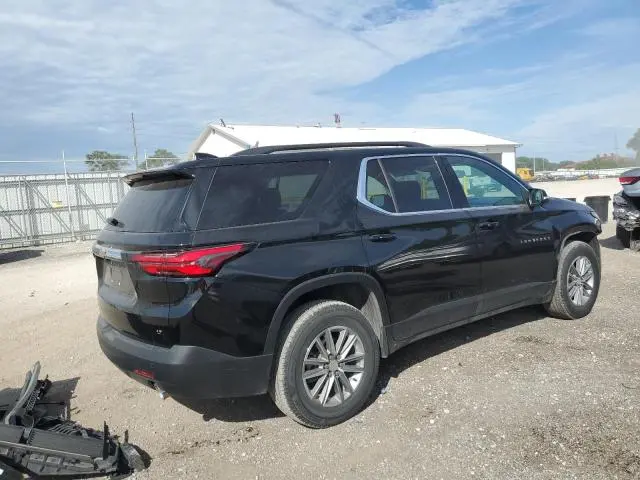 2022 CHEVROLET TRAVERSE LT  