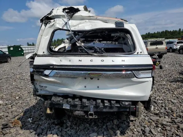 2022 LINCOLN NAVIGATOR L BLACK LABEL  