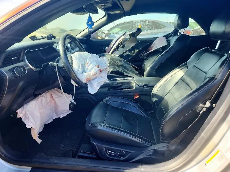 2019 FORD MUSTANG   