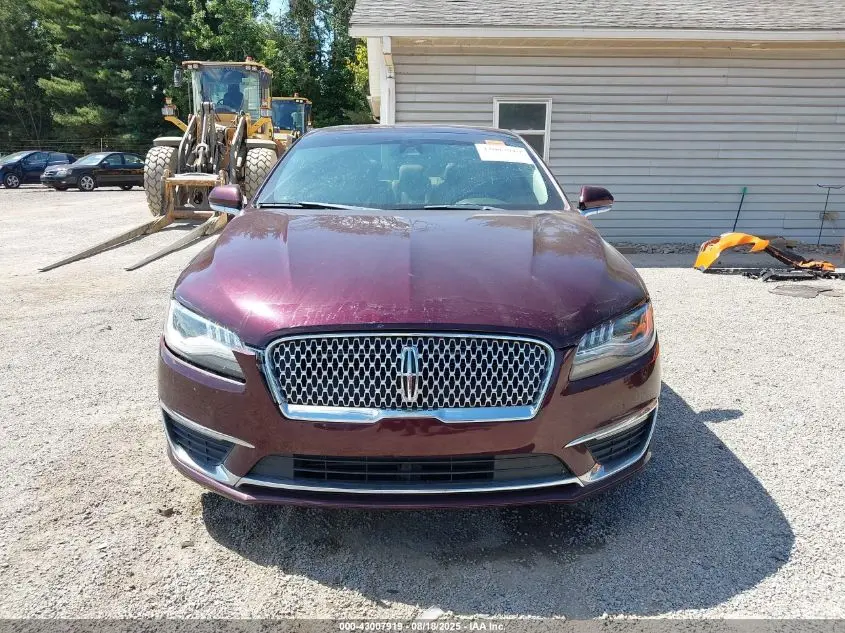 2017 LINCOLN MKZ RESERVE