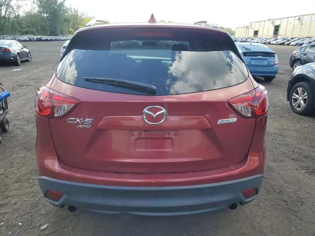 2013 MAZDA CX-5 TOURING  