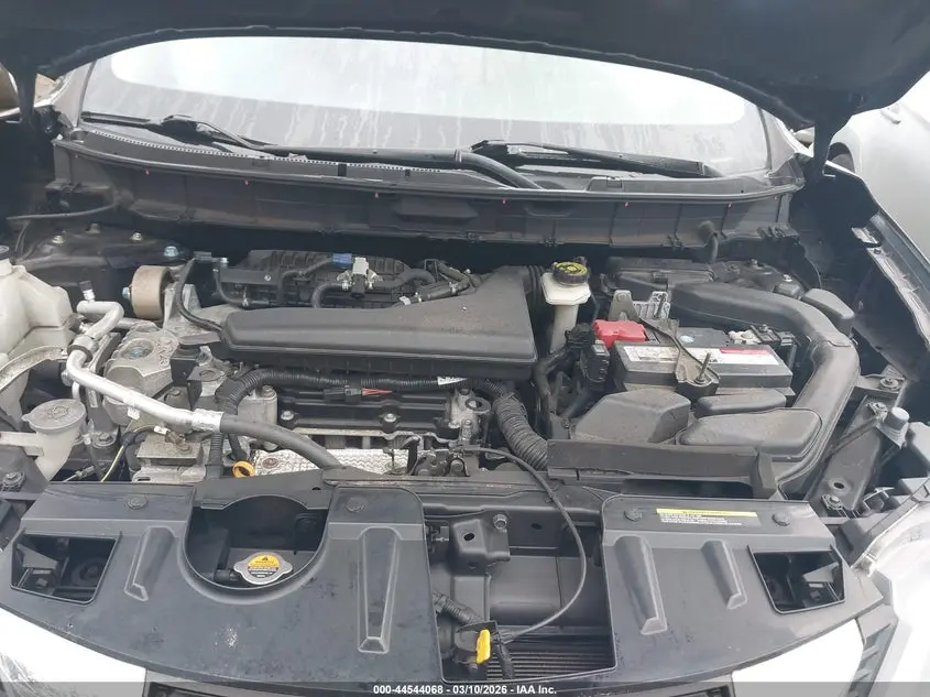 2020 NISSAN ROGUE SV FWD