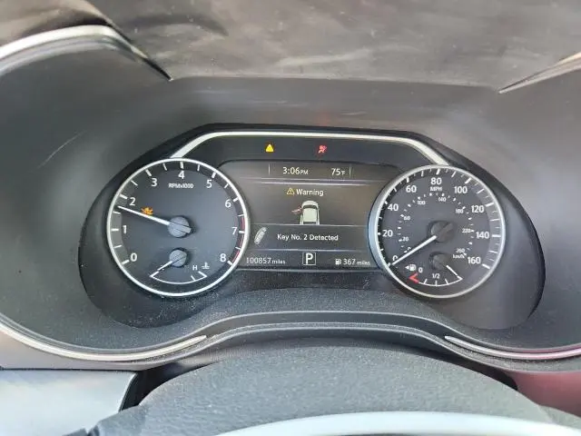 2017 NISSAN MAXIMA 3.5S  