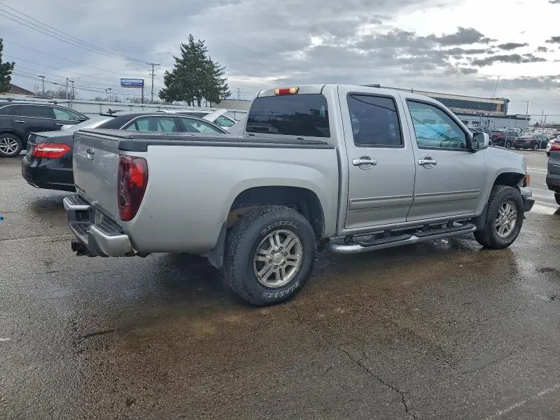 2012 CHEVROLET COLORADO LT  
