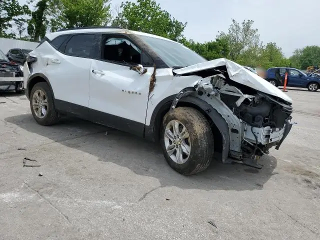 2020 CHEVROLET BLAZER 2LT  