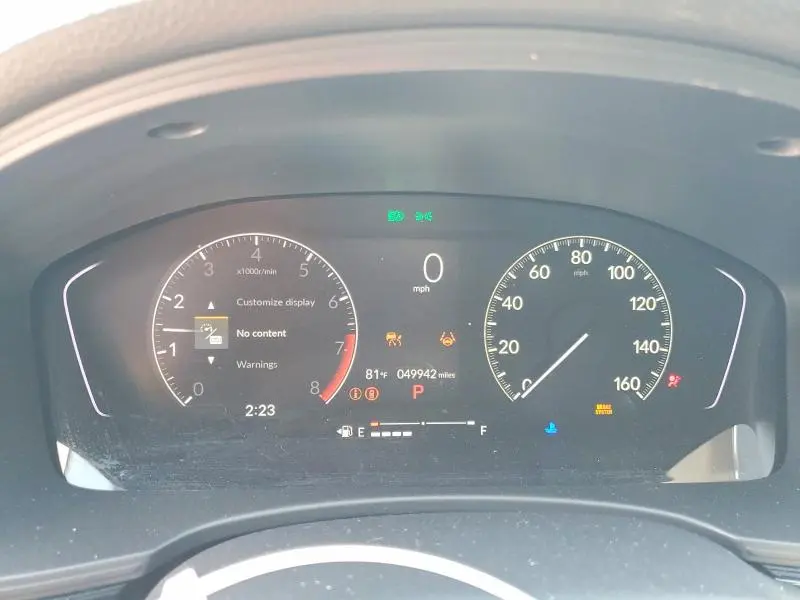 2024 HONDA CIVIC LX  