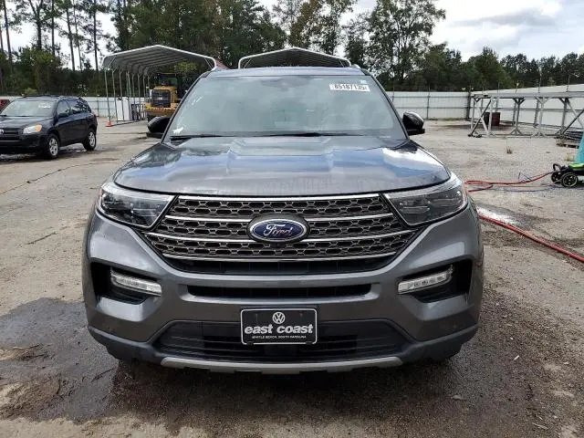 2022 FORD EXPLORER KING RANCH  