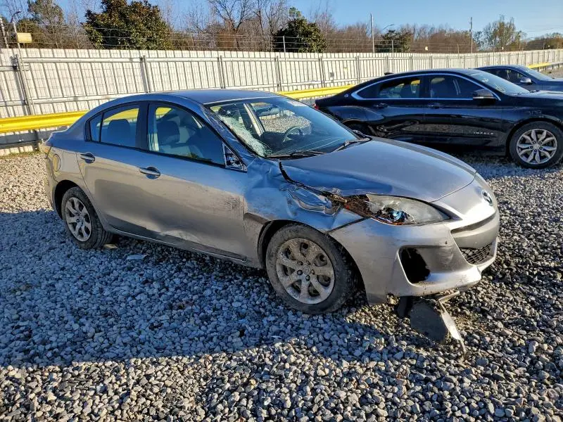 2013 MAZDA 3 I  